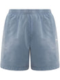 BALENCIAGA Men's Mini Sweat Shorts