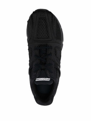 BALENCIAGA ファッション好きのための24SSレディースブラックスニーカー