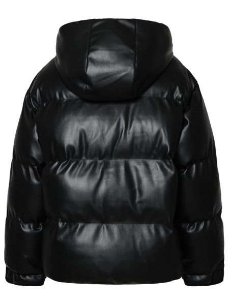 STELLA MCCARTNEY Alter Mini Puffer Technical Jacket