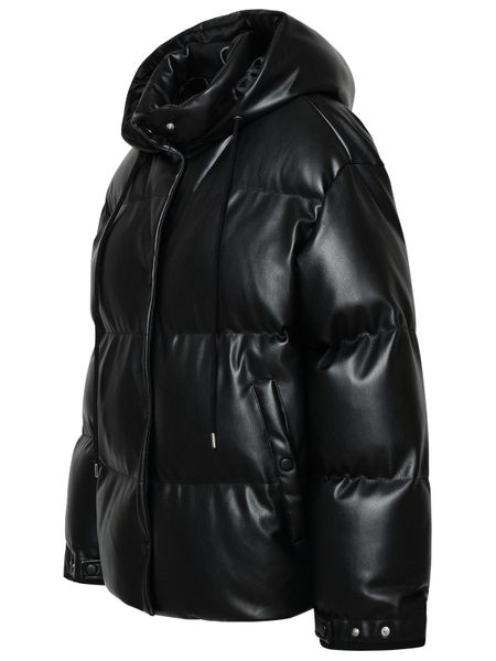 STELLA MCCARTNEY Alter Mini Puffer Technical Jacket