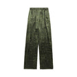 BALENCIAGA Luxury Silk Pajama Pants for Women