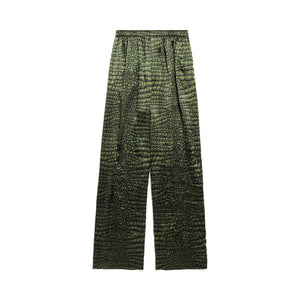 BALENCIAGA Luxury Silk Pajama Pants for Women