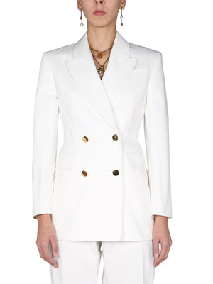 ALEXANDER MCQUEEN Double-Breasted Women's Jacket