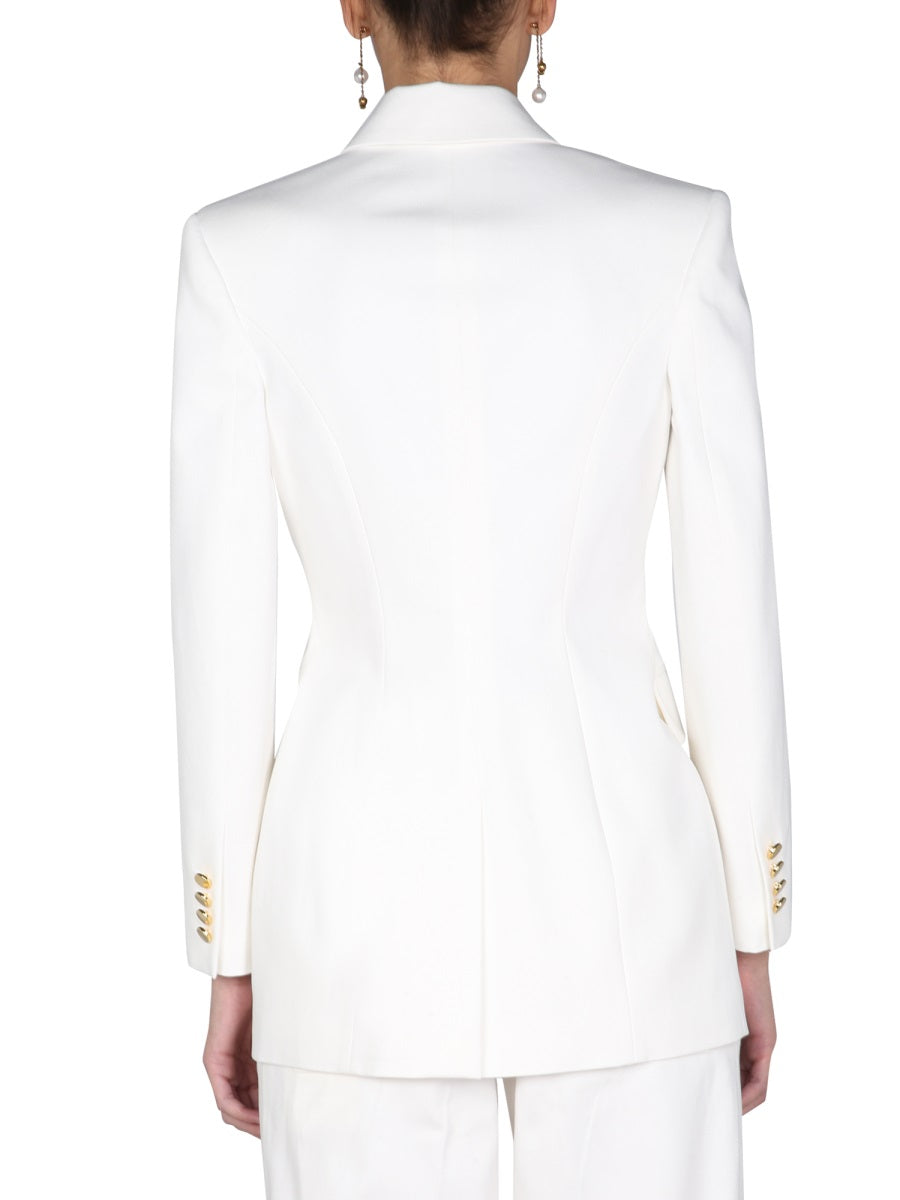 ALEXANDER MCQUEEN Double-Breasted Women's Jacket