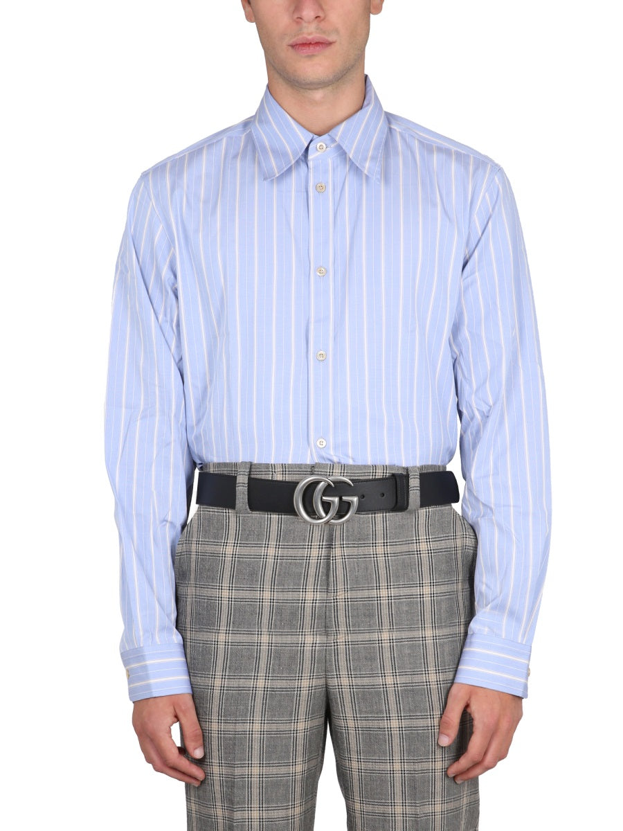 GUCCI Classic Boxy Shirt for Men