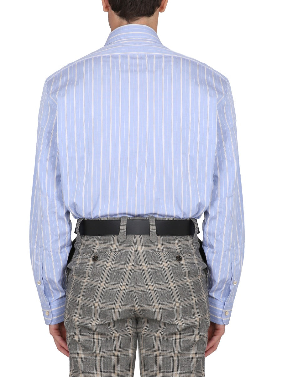 GUCCI Classic Boxy Shirt for Men