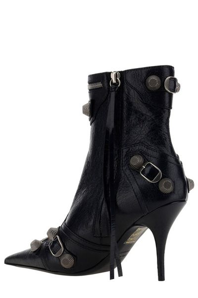 BALENCIAGA Mini Cagole Bootie H90 for Women