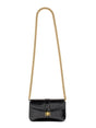 BALENCIAGA Mini Handbag with Chain Shoulder Strap