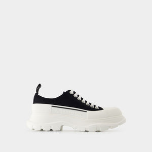 ALEXANDER MCQUEEN TREAD SLICK Women's Sneakers