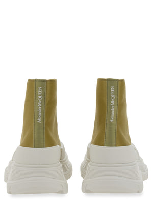 ALEXANDER MCQUEEN Oversized Tread Slick Sneakers - Women