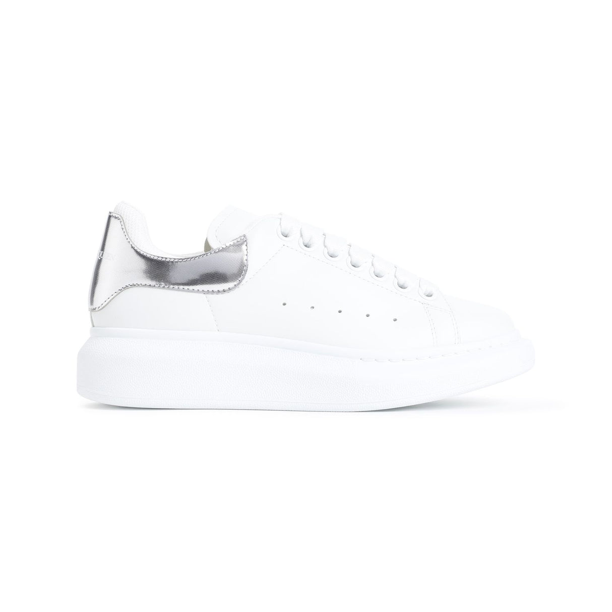 ALEXANDER MCQUEEN Fashion-Forward Women's Sneakers