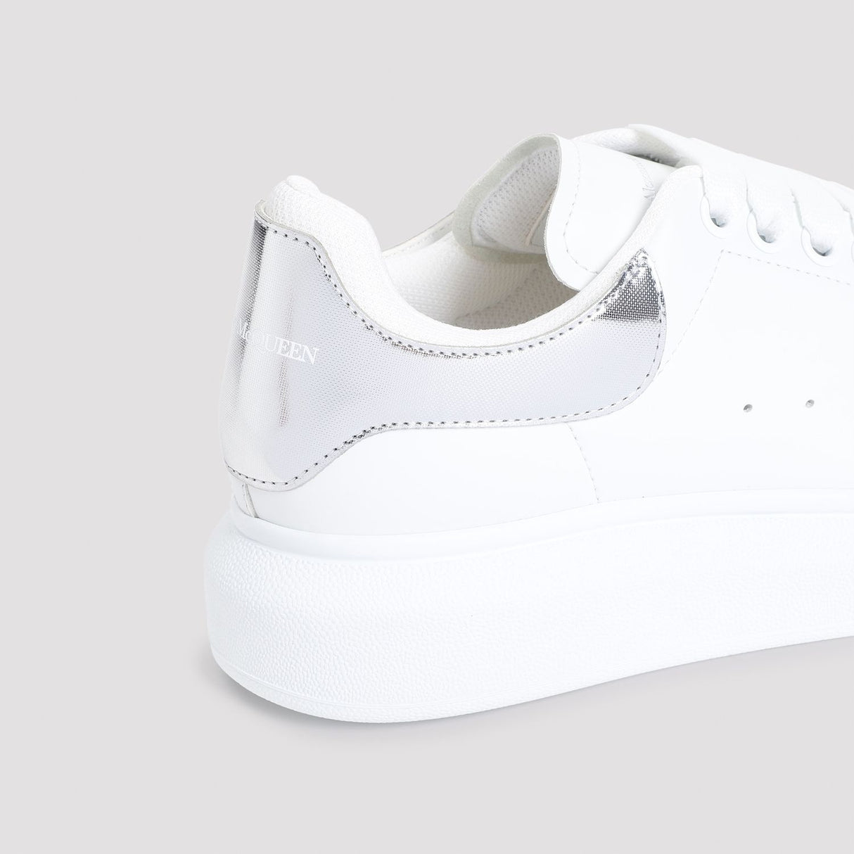 ALEXANDER MCQUEEN Fashion-Forward Women's Sneakers