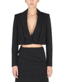 ALEXANDER McQUEEN Mini Cropped Jacket