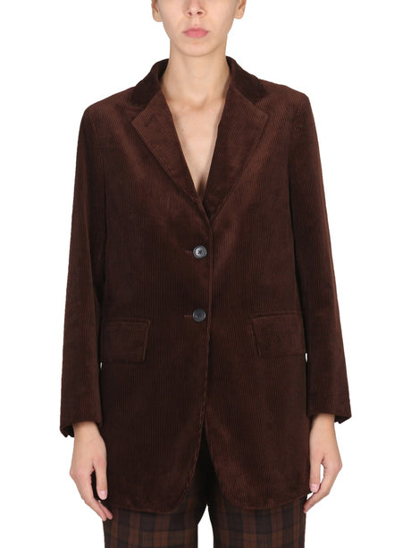 MARGARET HOWELL Women’s Single-Breasted Jacket