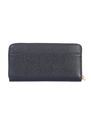 THOM BROWNE Long Zip Wallet for Women