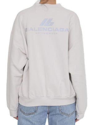 BALENCIAGA バレンシアガ レギュラーフィット クルーネック