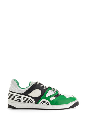 GUCCI Men's Fashion Sneaker Basking