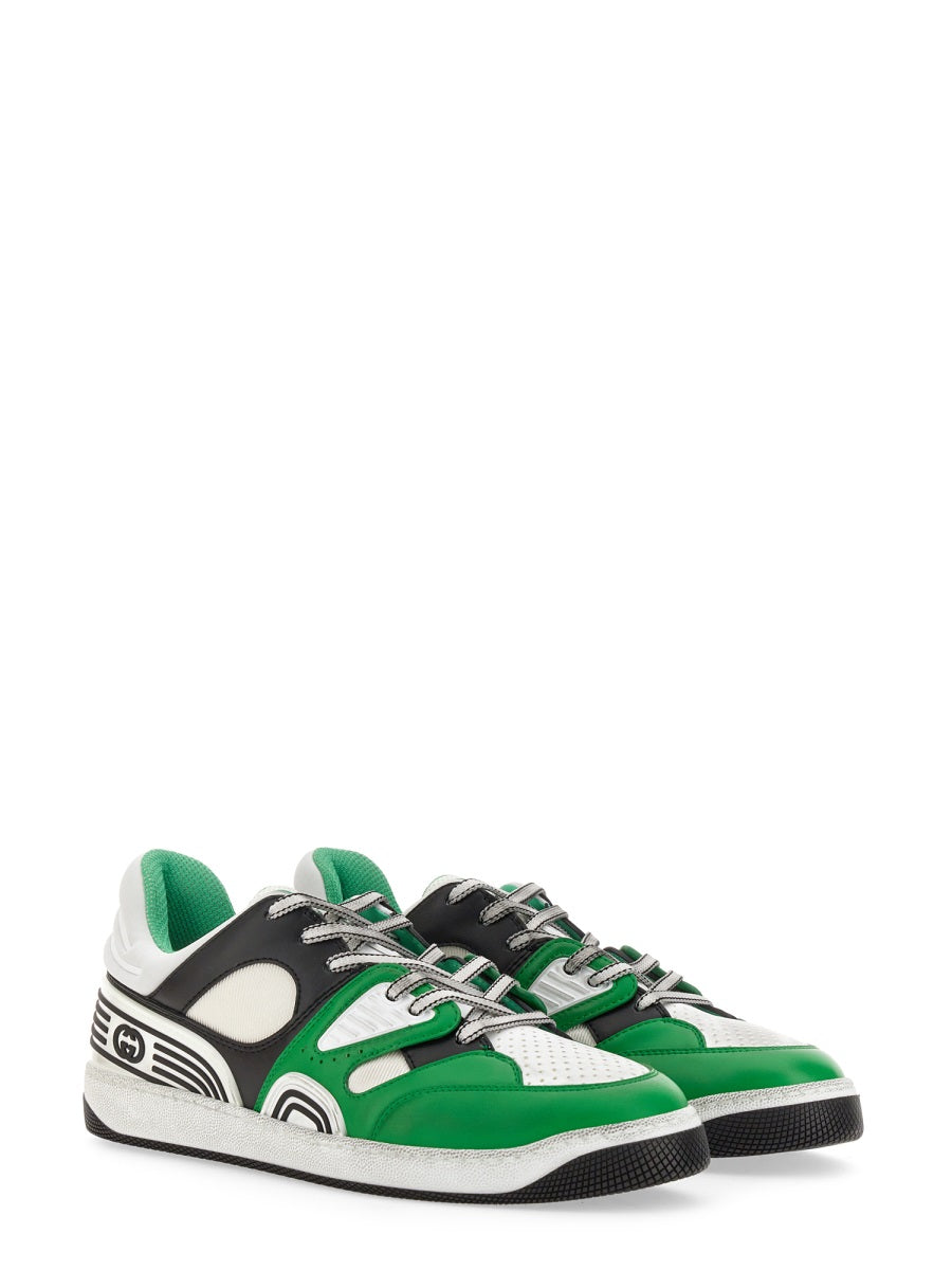 GUCCI Men's Fashion Sneaker Basking