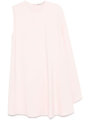 STELLA MCCARTNEY One-Shoulder Mini Dress