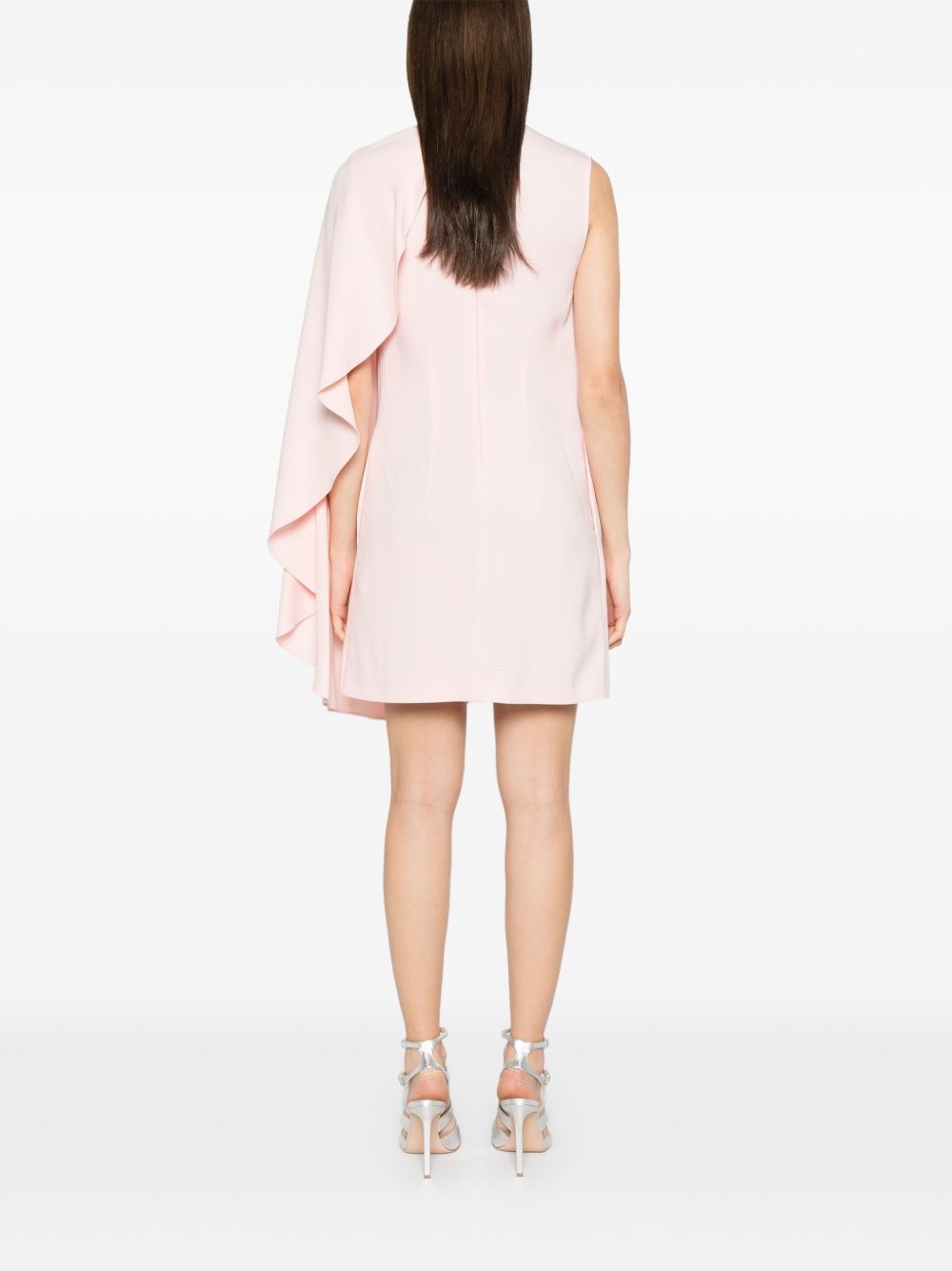 STELLA MCCARTNEY One-Shoulder Mini Dress