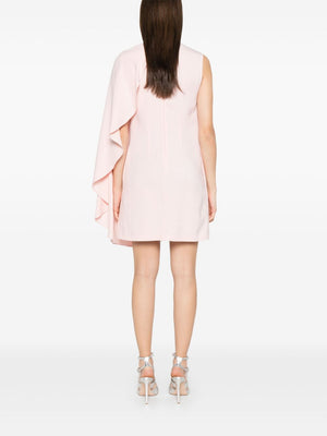 STELLA MCCARTNEY One-Shoulder Mini Dress