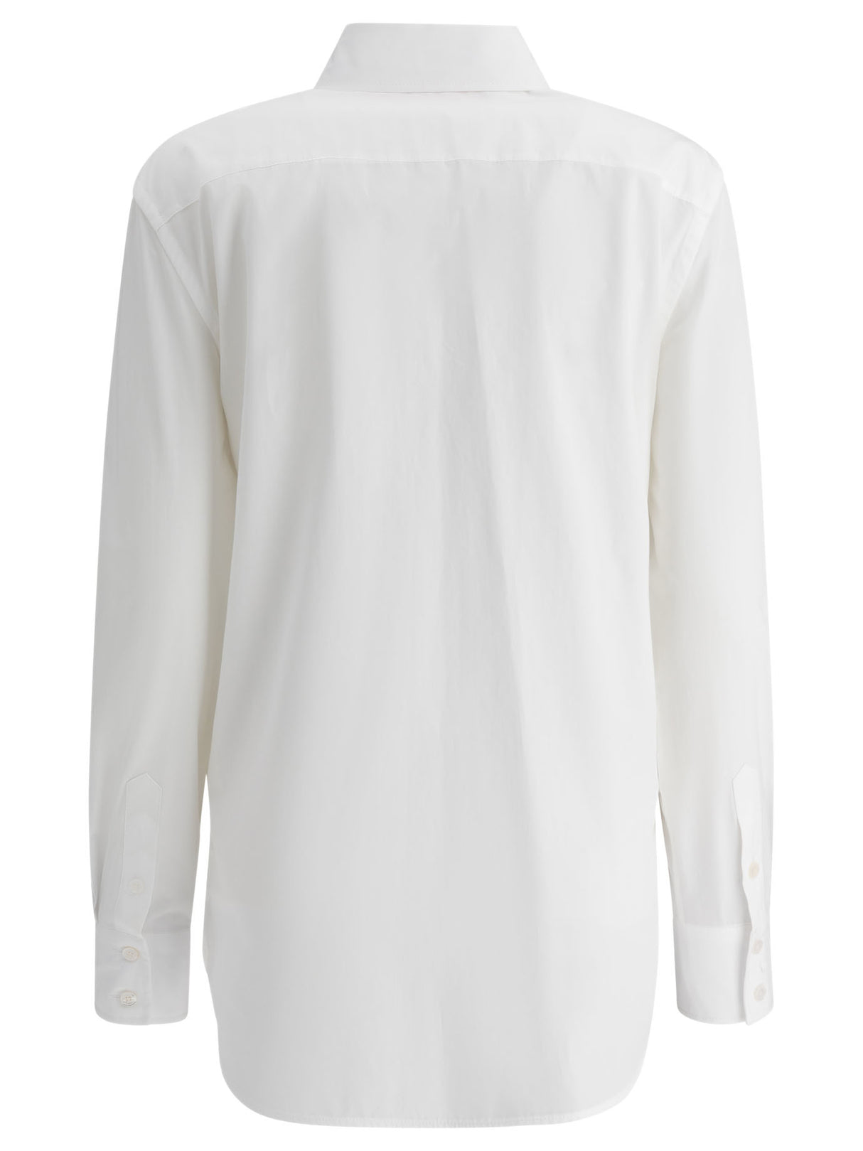 VALENTINO Chic Women’s Cotton Shirt - SS25 Collection