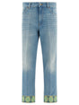 VALENTINO Stylish Women's Mini Jeans