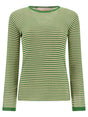 VALENTINO Silk T-Shirt for Women - SS25 Collection