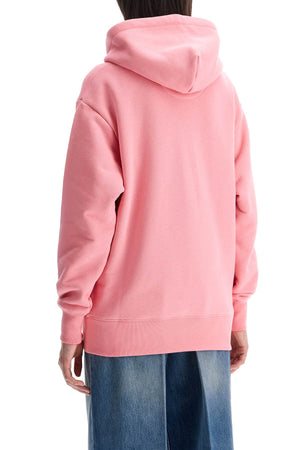 VALENTINO GARAVANI Casual Elegance Cotton Hoodie with Kangaroo Pocket