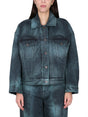 STELLA MCCARTNEY Chic Tie Dye Jacket