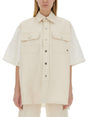 STELLA MCCARTNEY Denim Shirt for Women - Size S