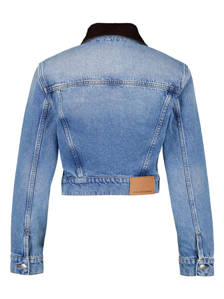 STELLA MCCARTNEY Women's Classic Denim Jacket