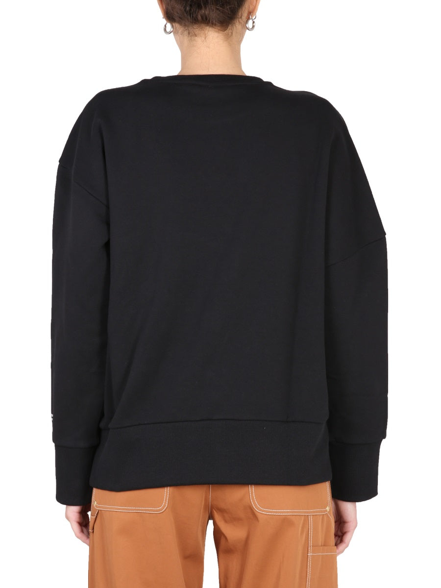 STELLA MCCARTNEY Women's Chain Detail Sweatshirt