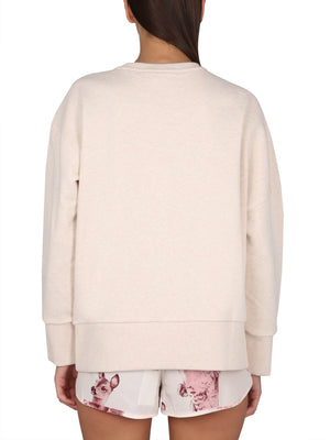 STELLA MCCARTNEY Women's Chain Detail Sweatshirt