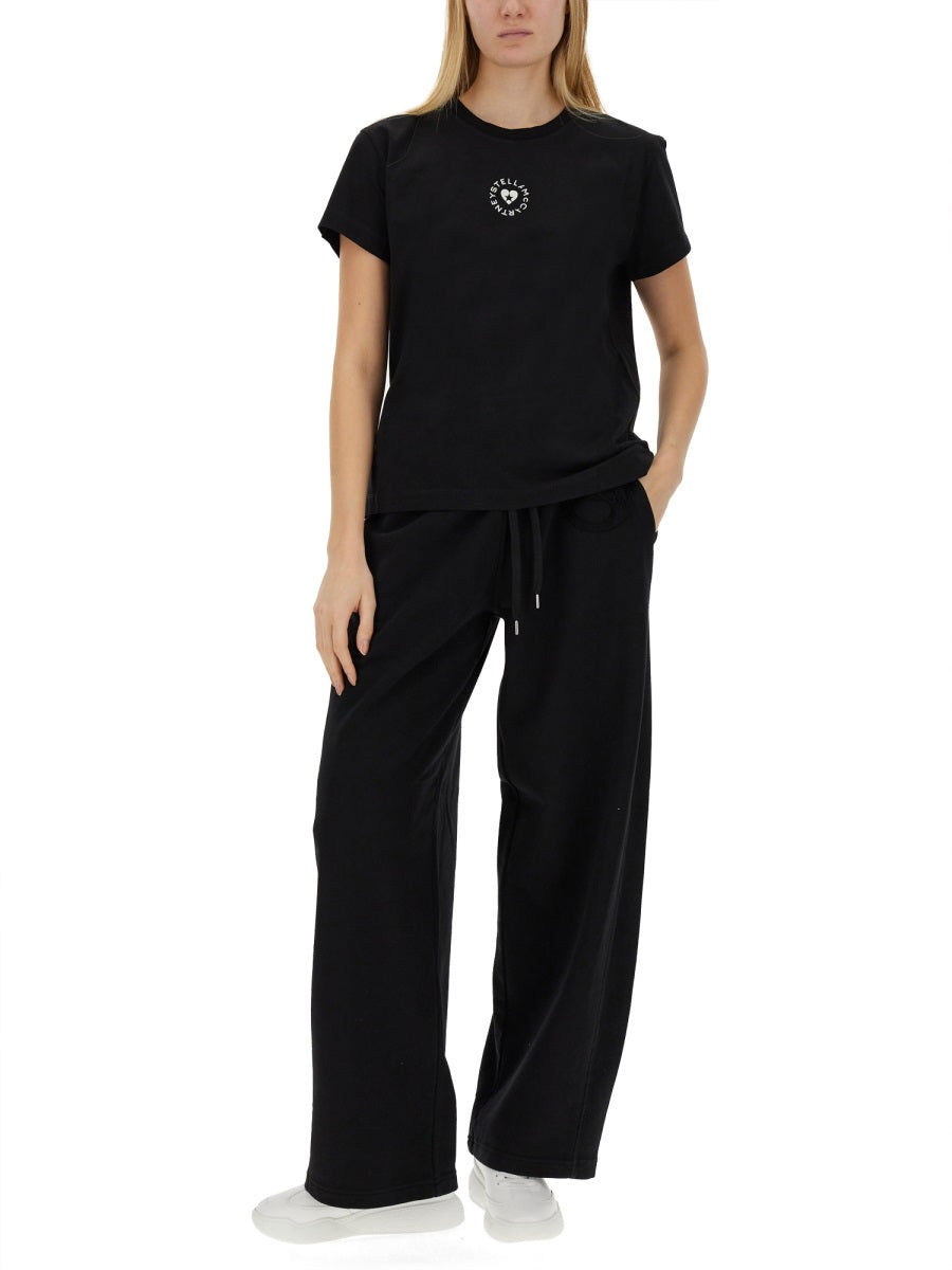 STELLA MCCARTNEY Regular Fit Jogging Pants - Size S