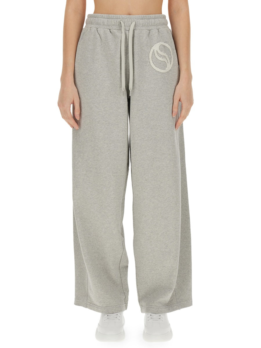 STELLA MCCARTNEY Regular Fit Jogging Pants - Size S