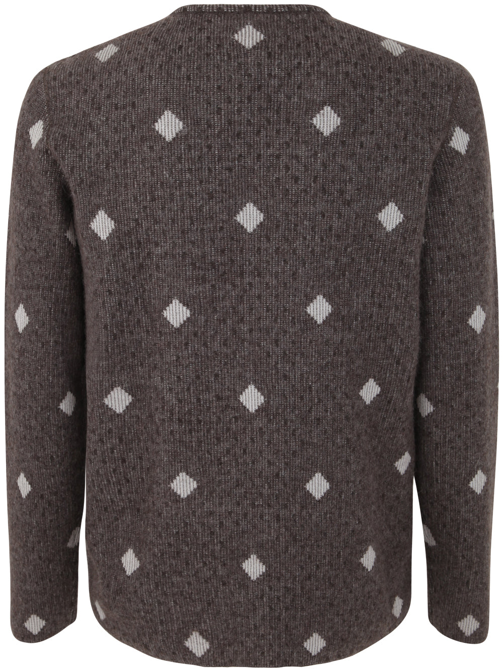 GIORGIO ARMANI Luxurious Cashmere Blend Sweater for Men