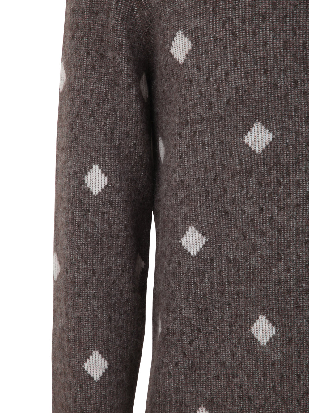 GIORGIO ARMANI Luxurious Cashmere Blend Sweater for Men