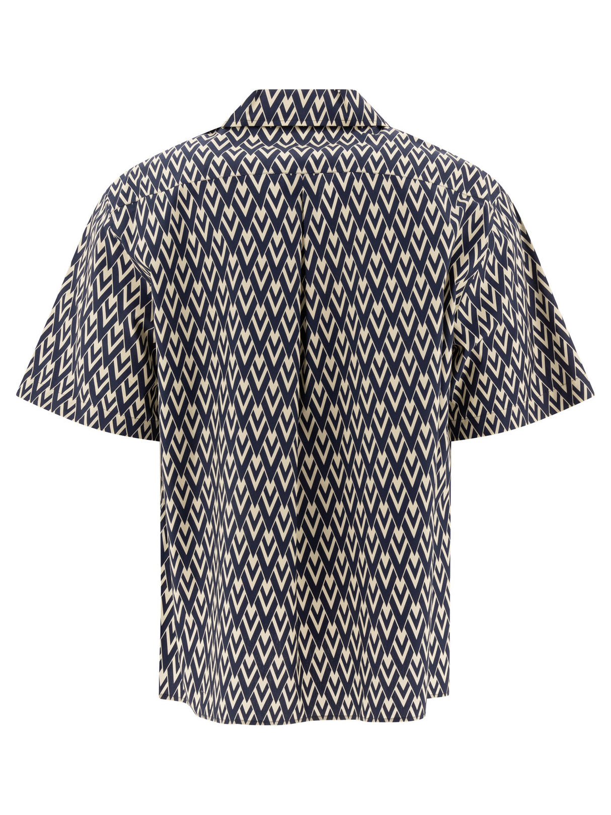 VALENTINO Men's 100% Cotton Casual Shirt