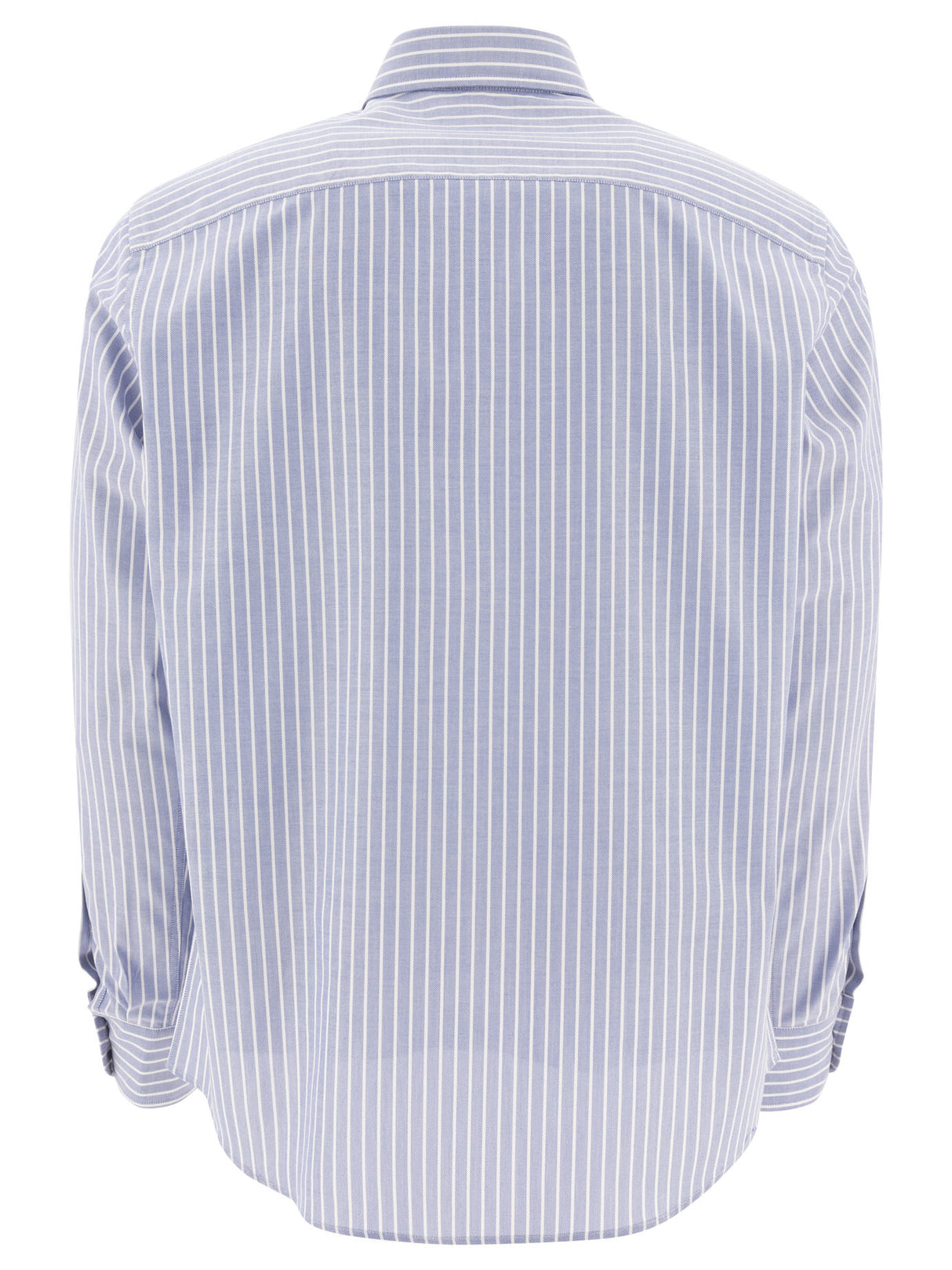 VALENTINO Men's Classic Cotton Shirt - SS25 Collection