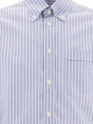 VALENTINO Men's Classic Cotton Shirt - SS25 Collection