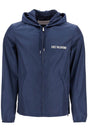 VALENTINO GARAVANI Slim-Fit Windbreaker Jacket with Hood