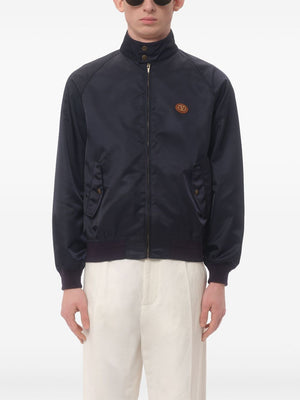 VALENTINO Signature Logo V-Logo Jacket for Men - SS25