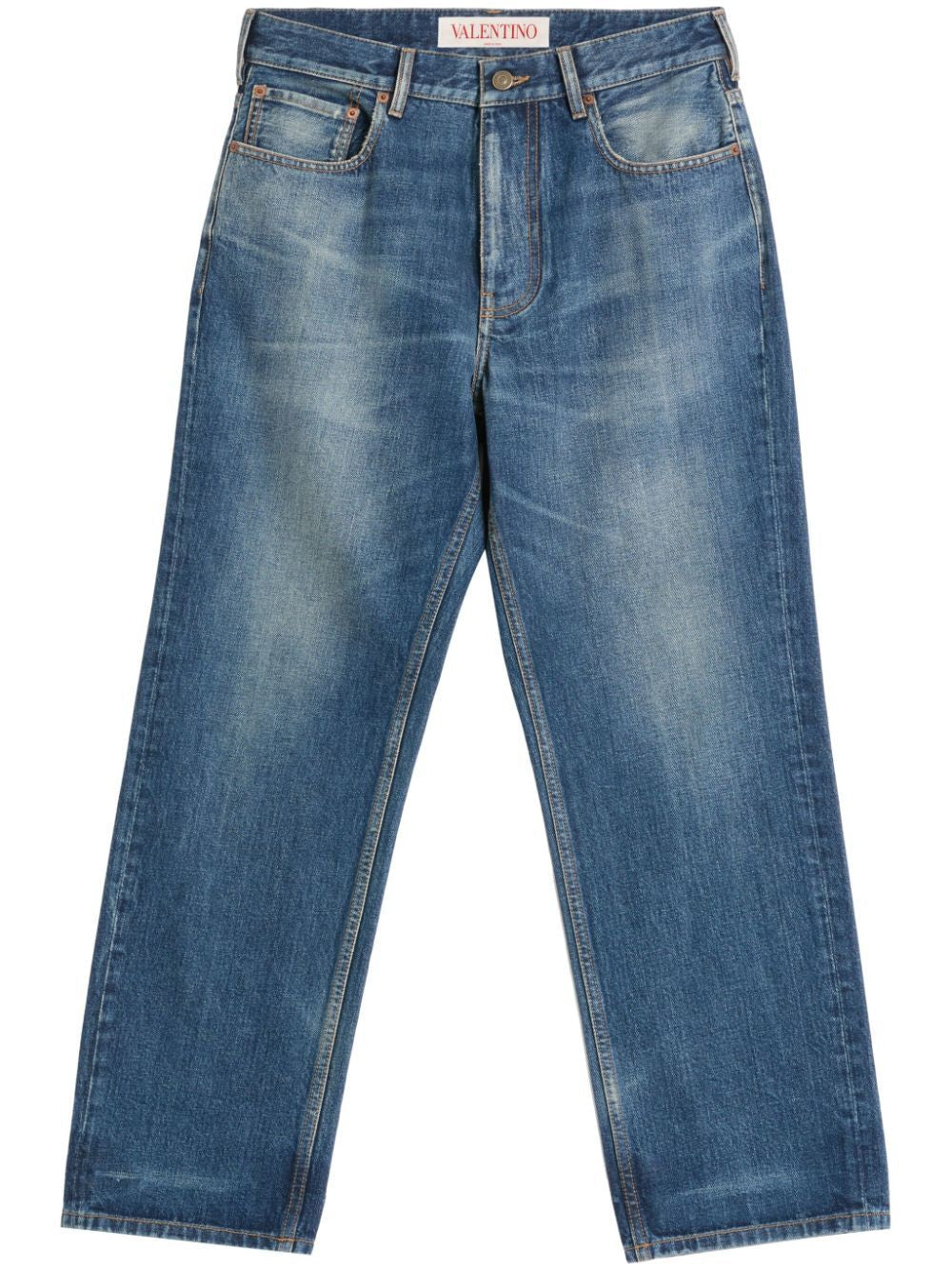 VALENTINO Men's Denim Trousers