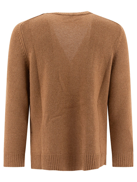 VALENTINO V Neck Mini Cardigan for Men