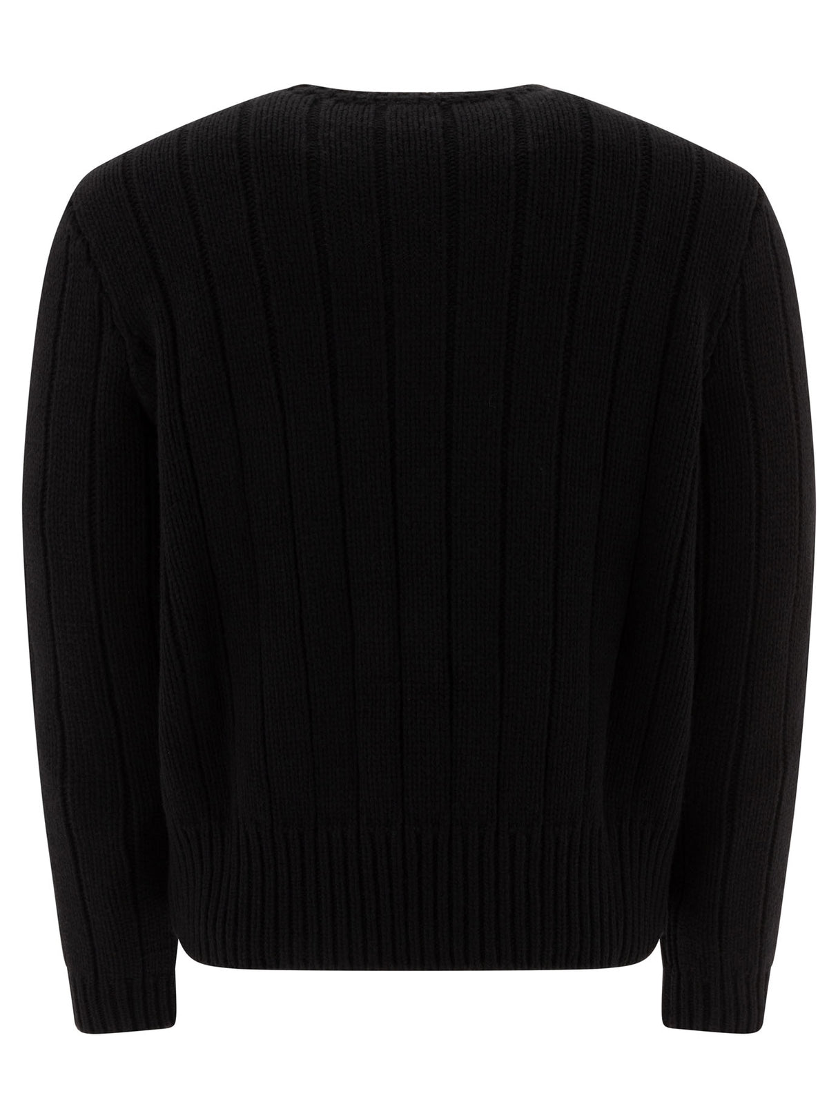 VALENTINO Essential Knitwear for Men - A Timeless Wardrobe Staple