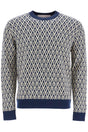 VALENTINO GARAVANI All Around V-Neck Pullover - Regular Fit