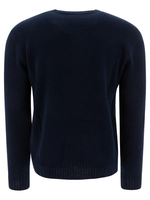 VALENTINO Essential Mini Knitwear for Men