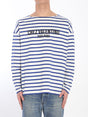 VALENTINO GARAVANI Striped Long-Sleeve T-Shirt - Size L