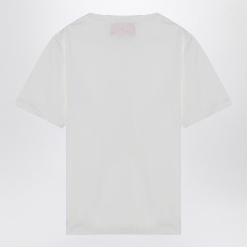 VALENTINO Classic T-Shirt with Signature Logo